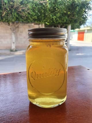 Producto de Miel El Meno