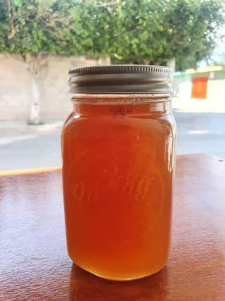 Producto de Miel El Meno