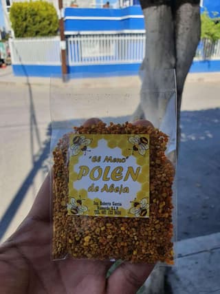 Producto de Miel El Meno